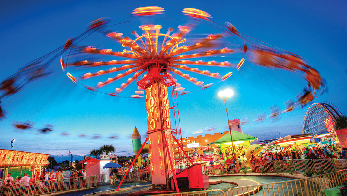 Image for: 11 Myrtle Beach Thrill Rides to Visit During Your Vacation
