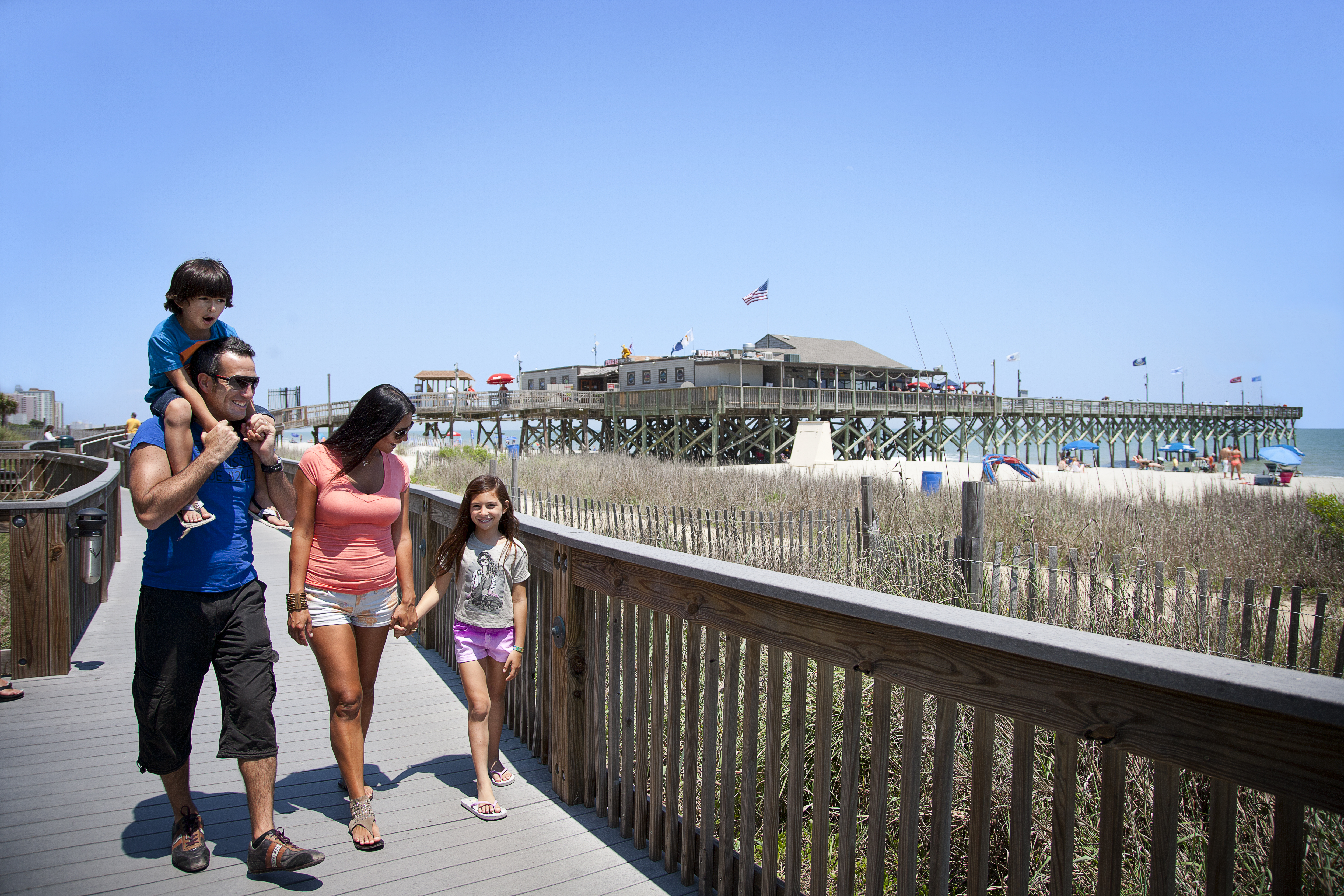 Image for: 8 Things to Do in Myrtle Beach in June