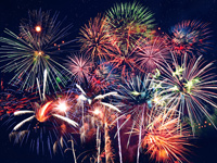 Image for: 2022 Myrtle Beach Fireworks Schedule