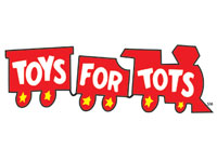 Image for: Vacation Myrtle Beach to Collect Toys for Tots Donations