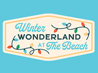 Image for: Winter Wonderland at The Beach, Myrtle Beach 2021
