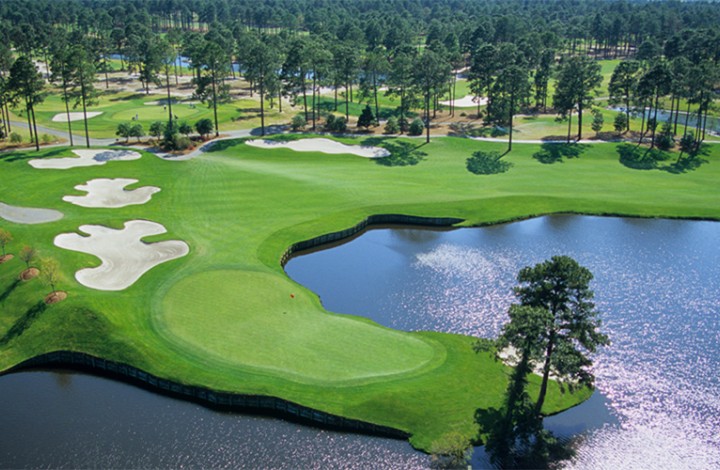 Myrtle Beach National King’s North
