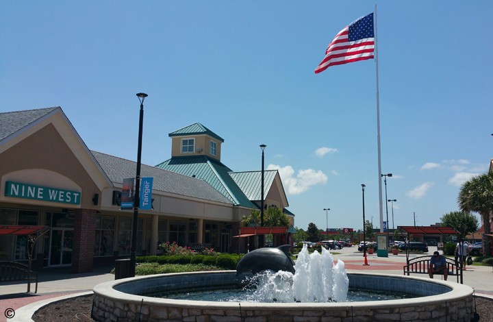Tanger Factory Outlets