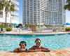 Kids at the Sea Watch pool