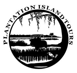Plantation Island Tours Logo