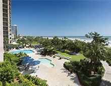 Beach Colony Resort - Snowbird Hotel