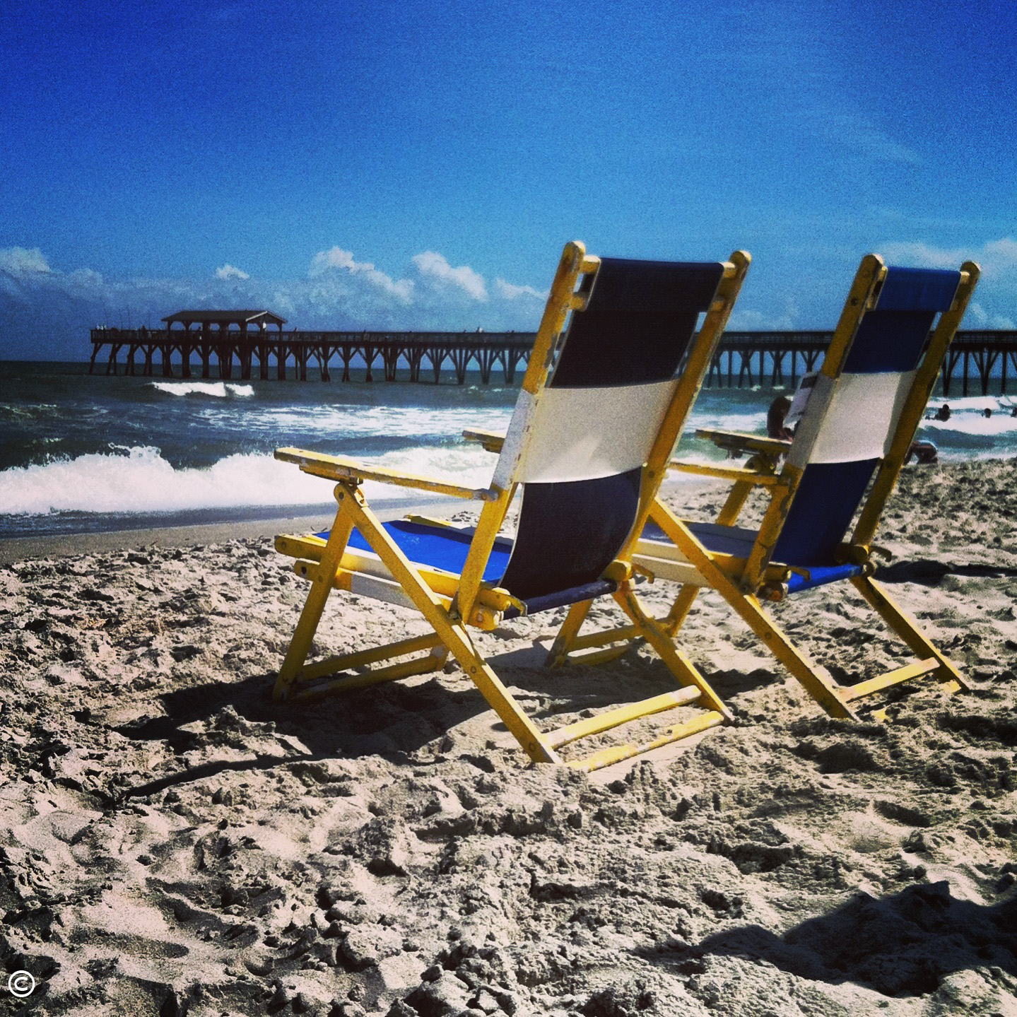 Myrtle Beach Chairs