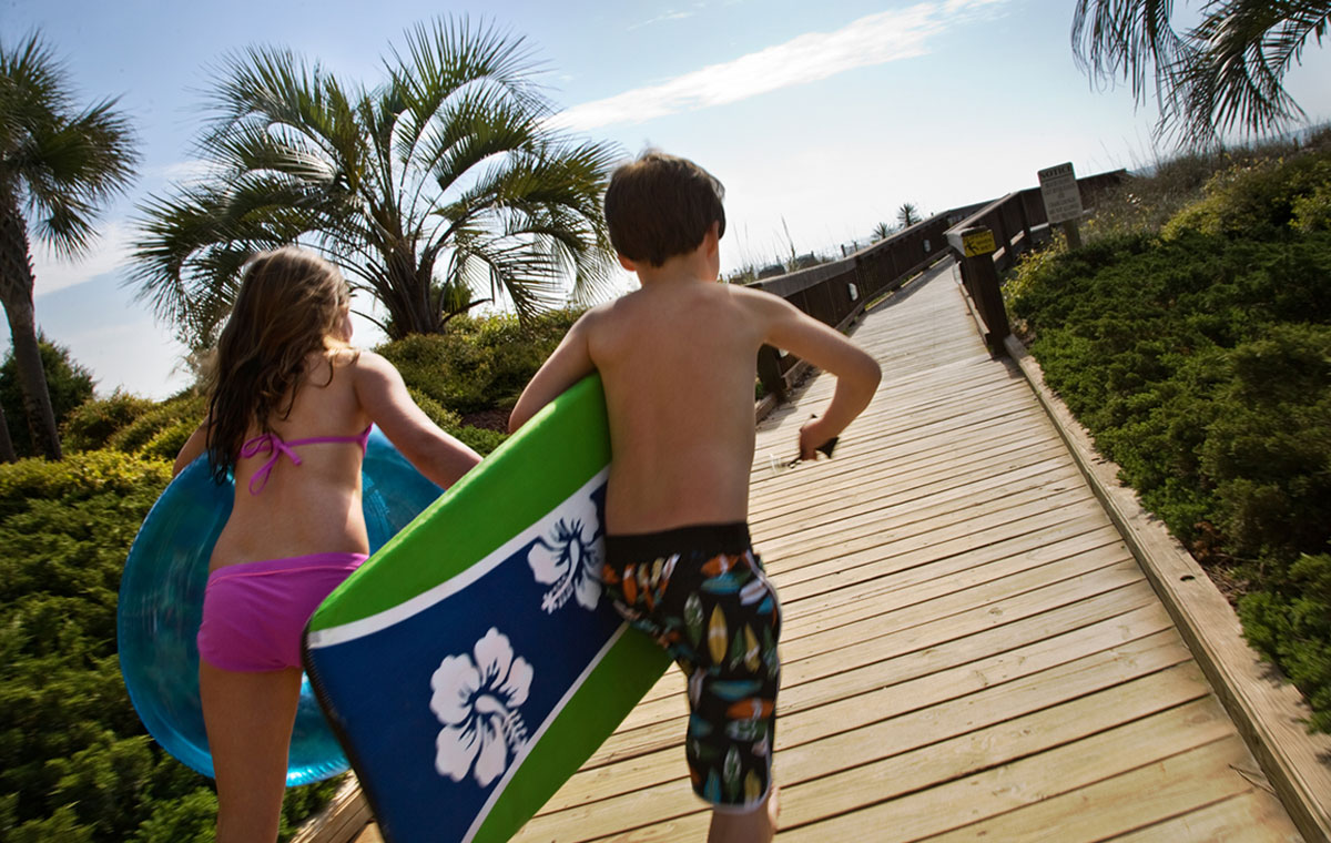 Image for: 9 Best Beachfront Resorts in Myrtle Beach