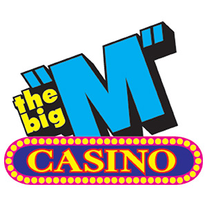 Big “M” Casino Logo