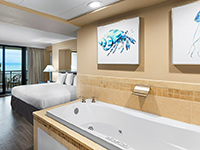 Image for: Myrtle Beach Resorts with Jacuzzi® Jetted Bathtub Suites & Whirlpool Tubs