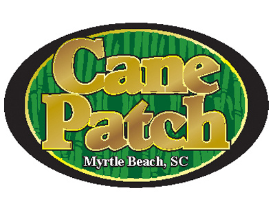 Cane Patch Driving Range Logo