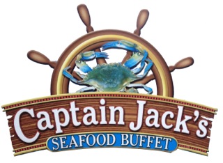 Captain Jack’s Seafood Buffet Logo