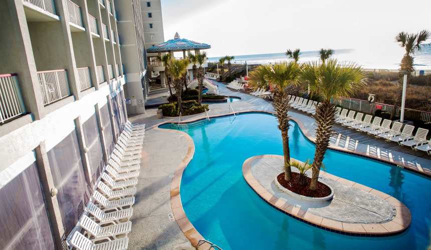 Image for: Top Myrtle Beach Hotel Deals for August 2021