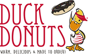 Duck Donuts Myrtle Beach Logo