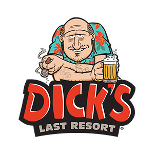 Dick’s Last Resort Logo