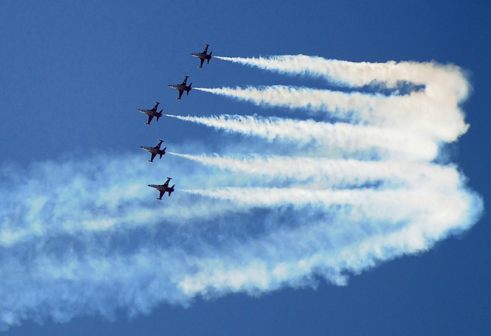 Image for: Wings Over Myrtle Beach Air Show Comes to Myrtle Beach