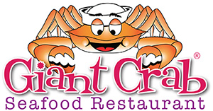 Giant Crab Logo