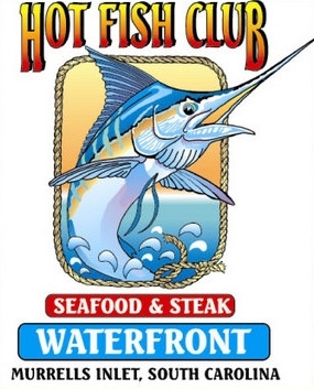 Hot Fish Club Logo
