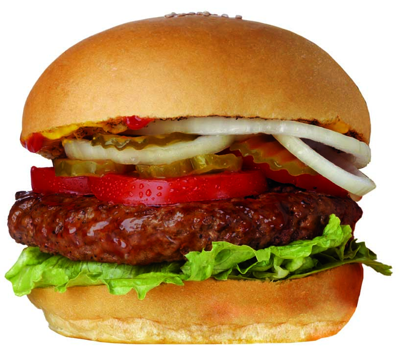 Image for: Best Burgers at Fuddruckers
