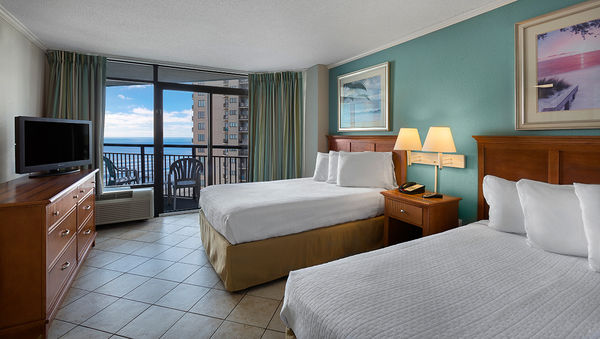 landmark resort one bedroom executive suite