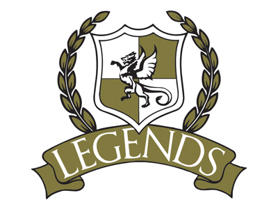 Legends Golf Resort Logo