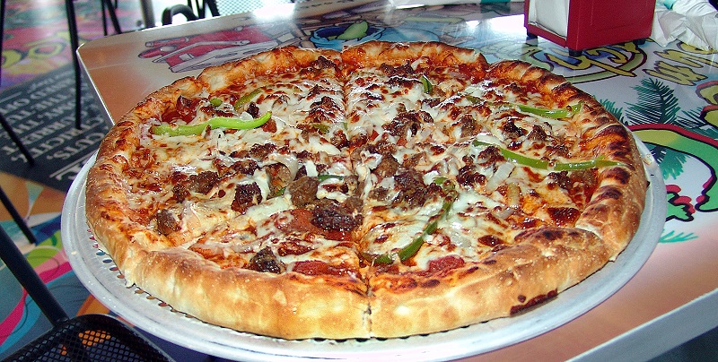 Image for: 7 Best Pizza Places in Myrtle Beach