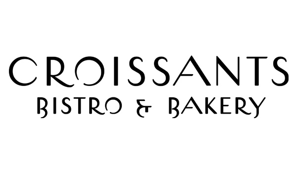 Croissants Bistro & Bakery Logo