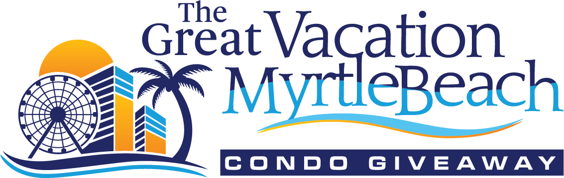 Great Myrtle Beach Condo Giveaway Logo