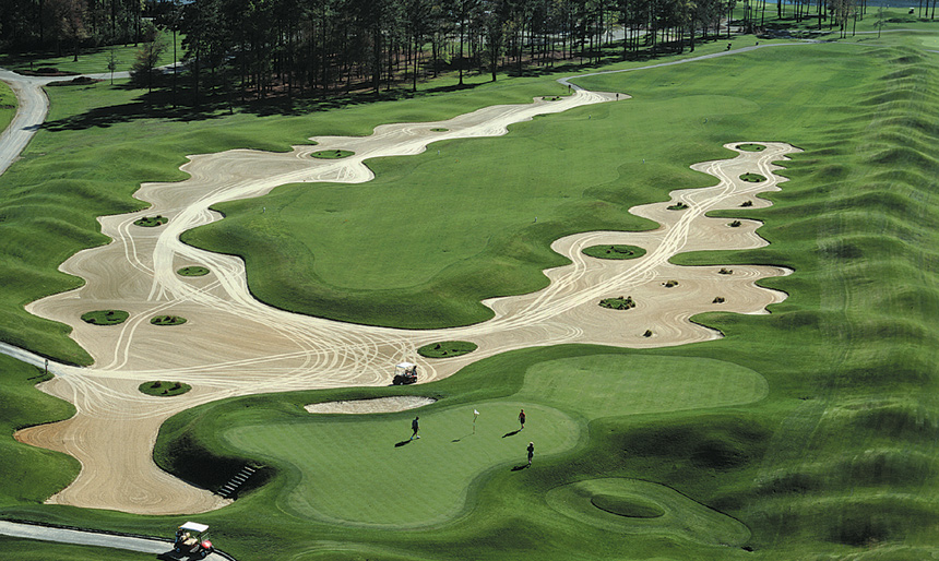 Image for: Three Best Holes at Long Bay Golf Club