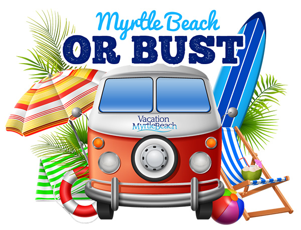 Myrtle Beach or Bust