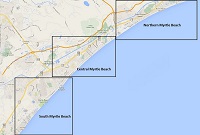 Image for: FAQ: What Is the Difference Between North, South and Central Myrtle Beach?