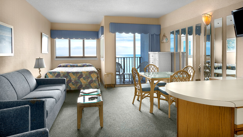 palace resort oceanfront sun suite