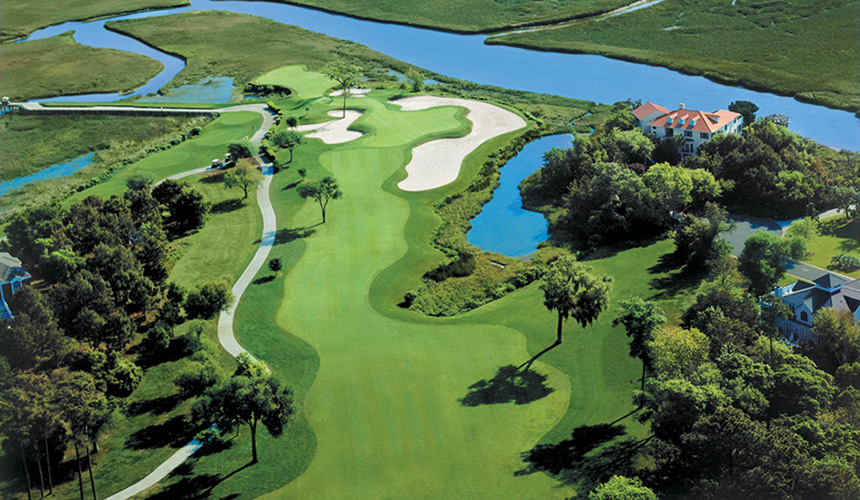 Image for: Myrtle Beach’s Best Golf Courses For Kids