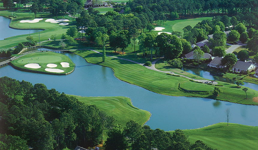 Image for: The Best Finishing Holes in Myrtle Beach