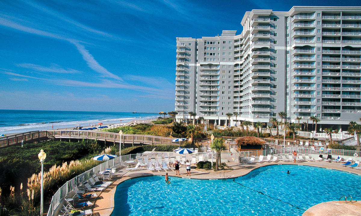 Image for: Vacation Myrtle Beach Spotlight: Sea Watch
