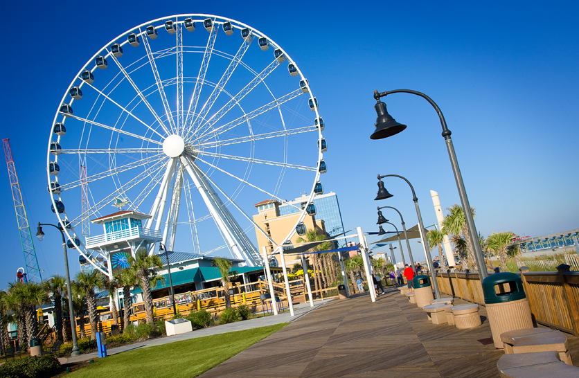 These Myrtle Beach Attractions Are Open