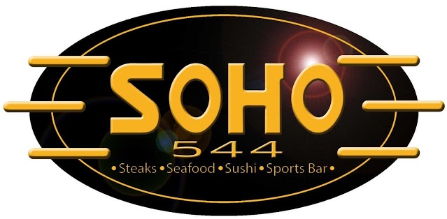 Soho 544 Logo