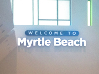 Image for: Allegiant Airlines Adds New Myrtle Beach Routes