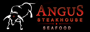 Angus Steakhouse and Seafood Logo