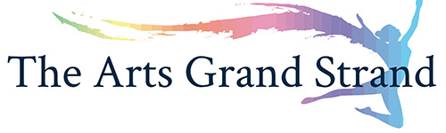 The Arts Grand Strand Logo