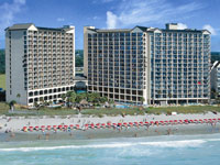 Image for: FAQ: Are All Myrtle Beach Hotels on the Ocean?