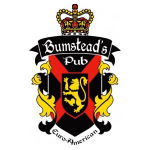 Bumstead’s Pub Logo