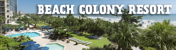 Beach Colony Resort, CCMF Accommodation 