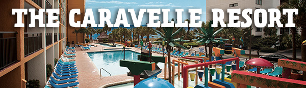 The Caravelle Resort, CCMF Accommodation