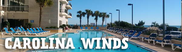 Carolina Winds Resort, CCMF Accommodation