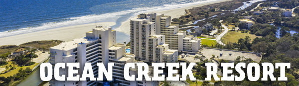 Ocean Creek Resort, CCMF Accommodation