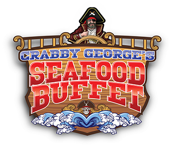 Crabby George’s Seafood Buffet Logo