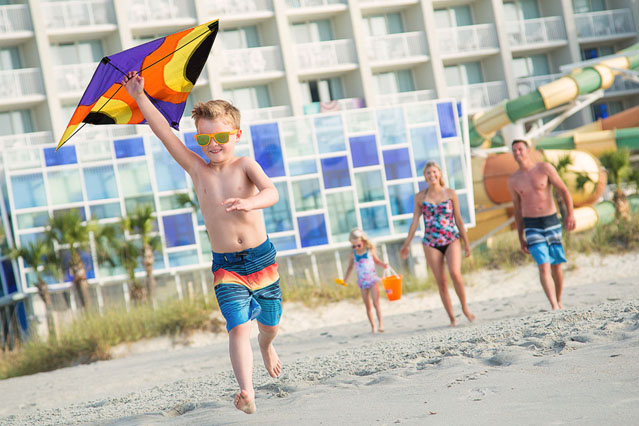 Image for: 5 South Myrtle Beach Resorts for Your Beach Vacation