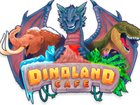 Image for: DinoLand Cafe Brings Dinosaurs To The Beach