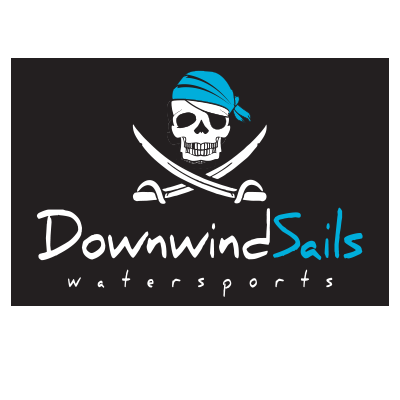 Downwind Sails Logo